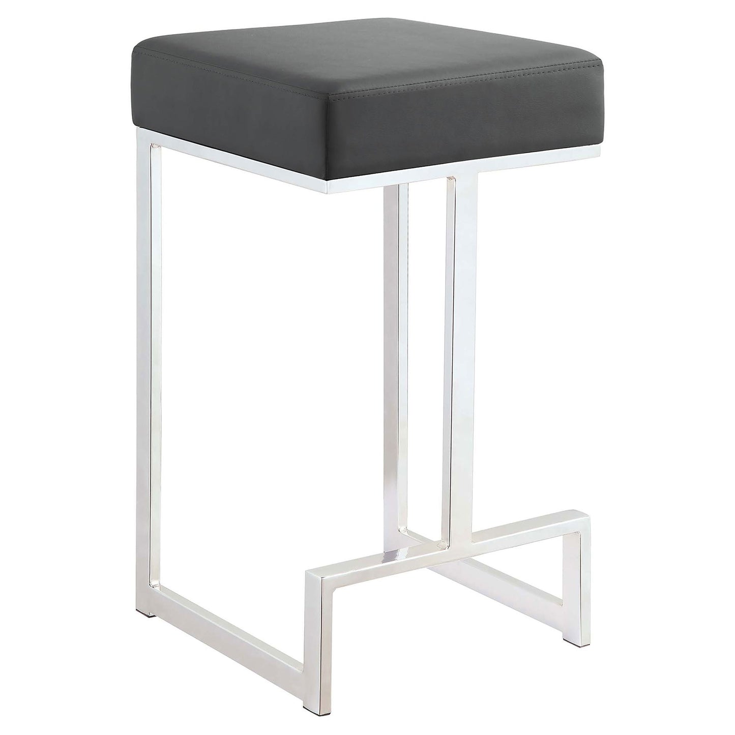 Upholstered Counter Height Stool