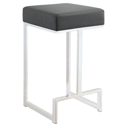 Upholstered Counter Height Stool
