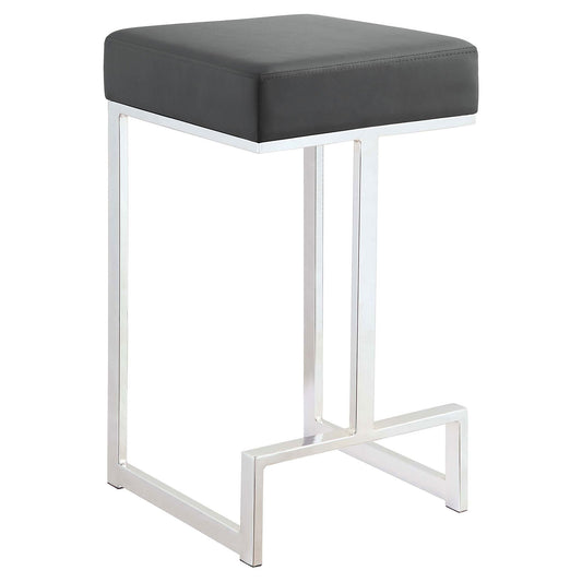Upholstered Counter Height Stool