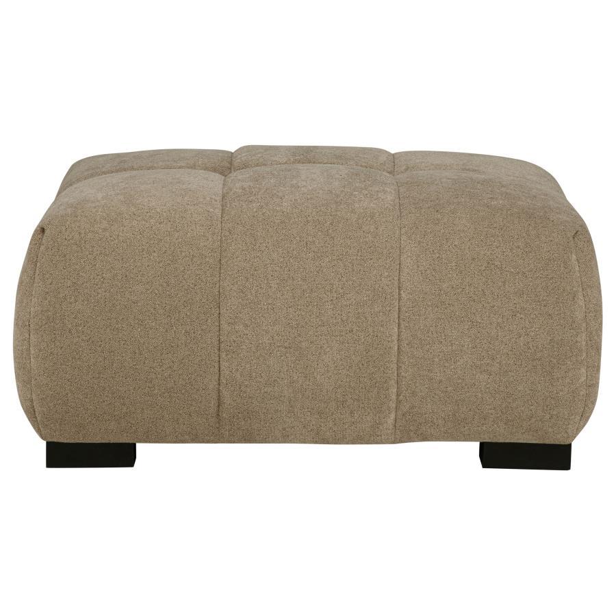 Octavia - Upholstered Rectangular Ottoman
