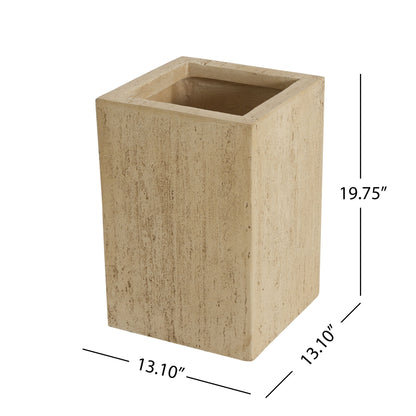 Modern Outdoor Planter