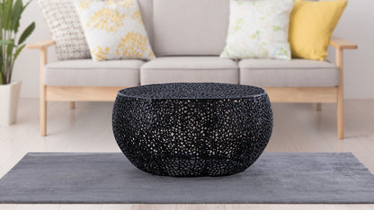 T3502 - Modern Round Coffee Table