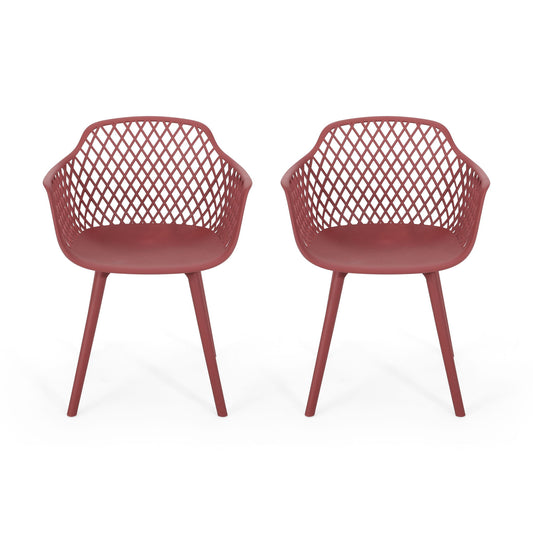 Poppy - Chair (Set of 2)