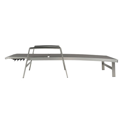Oaxton - Chaise Lounge