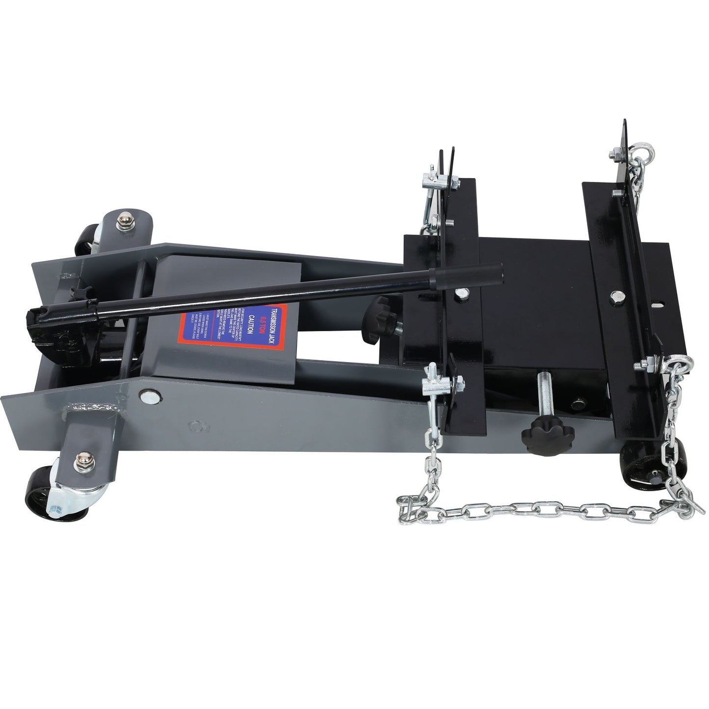Hydraulic Transmission Floor Jack