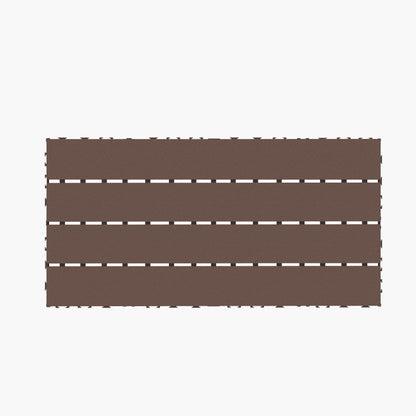 Diy Module Interlocking Decking Tiles Floor Tile For Porch Poolside Outdoor And Indoor Balcony Backyard