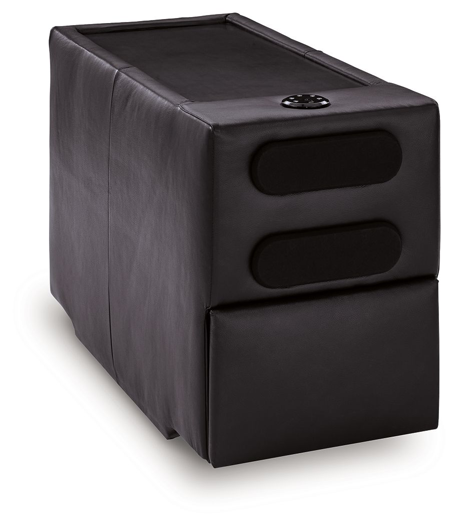 Modmax II - Console With Audio System - Black