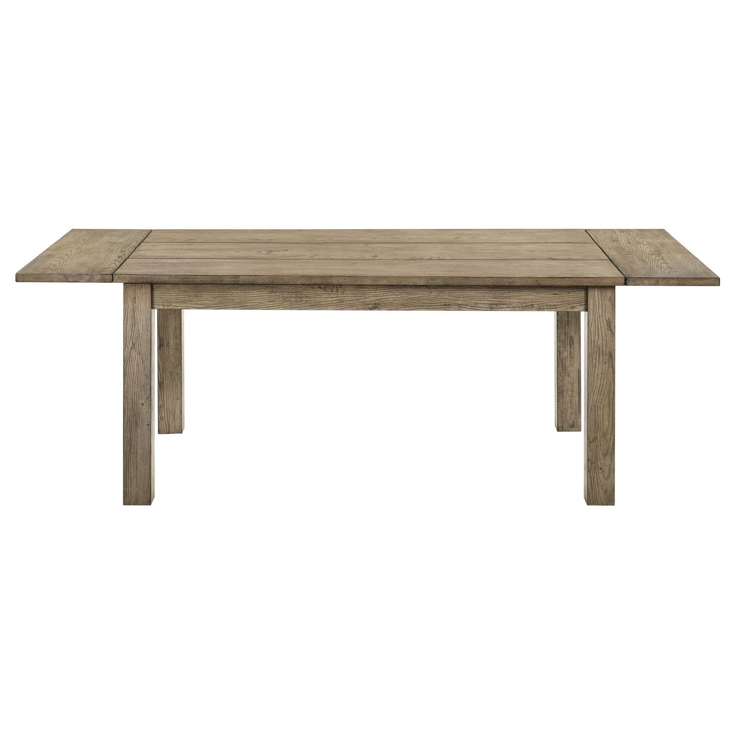 Cressley - Extension Dining Table - Light Oak