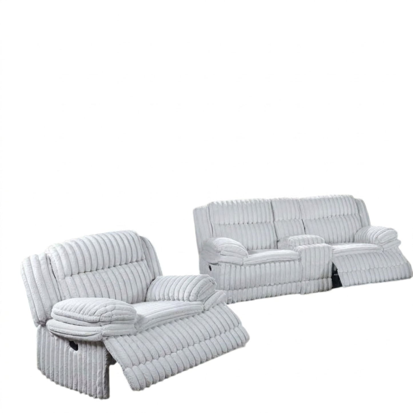 Modern Motion Sofa Set