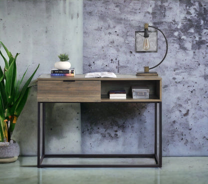 Galeno - Writing Desk - Oak