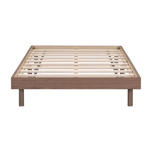 Modern Floating Platform Bed Frame