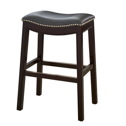 Modern Stool & Nail Head Detailing
