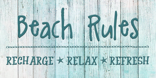 Small - Recharge By Natalie Carpentieri - Light Blue