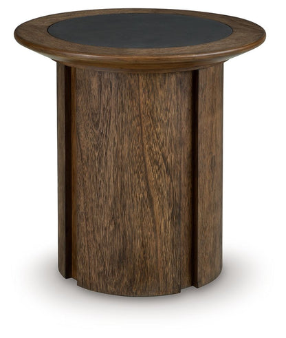 Dontayne - Round Table