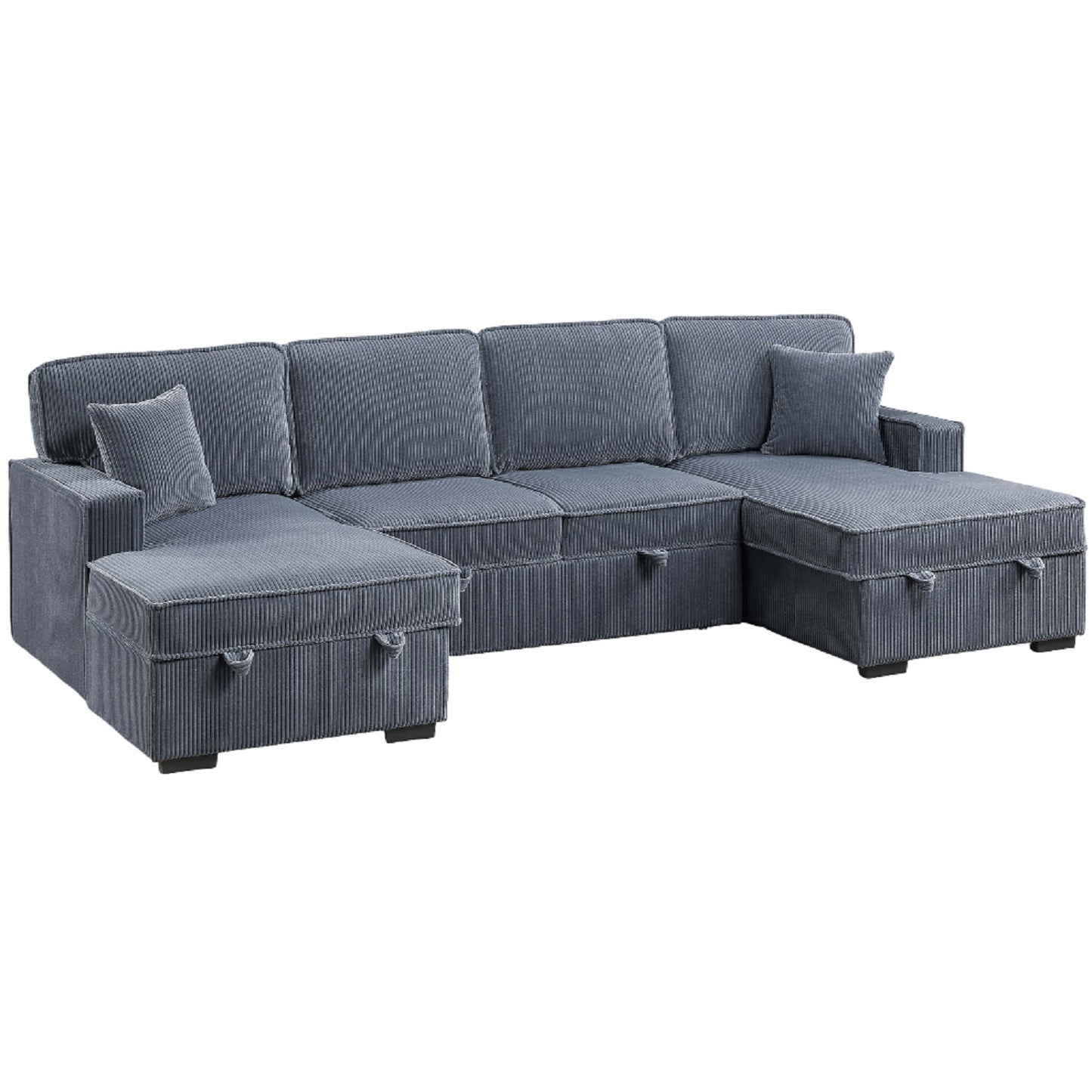 Convertible Sectional With Pull Out Bed