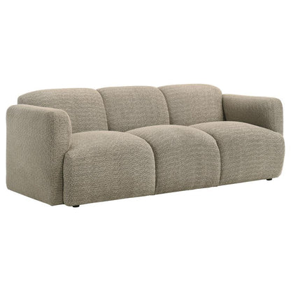 Dorset - Fabric Upholstered Round Track Arm Sofa