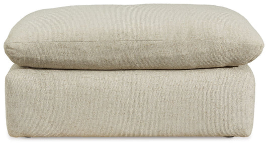 Refined - Sand - Ottoman