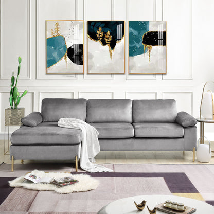 Shannon - Sectional Sofa With Chaise