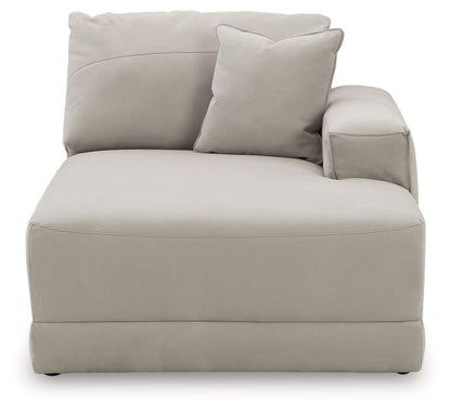 Next-Gen Gaucho - RAF Corner Chaise - Gray