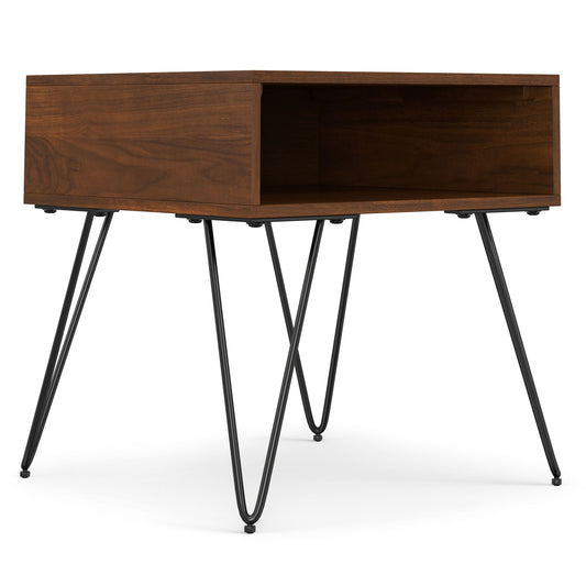 Hunter - End Table - Wood