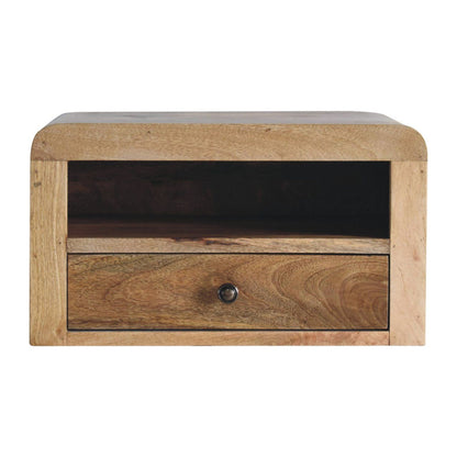 Chunky - Floating Bedside Nightstand