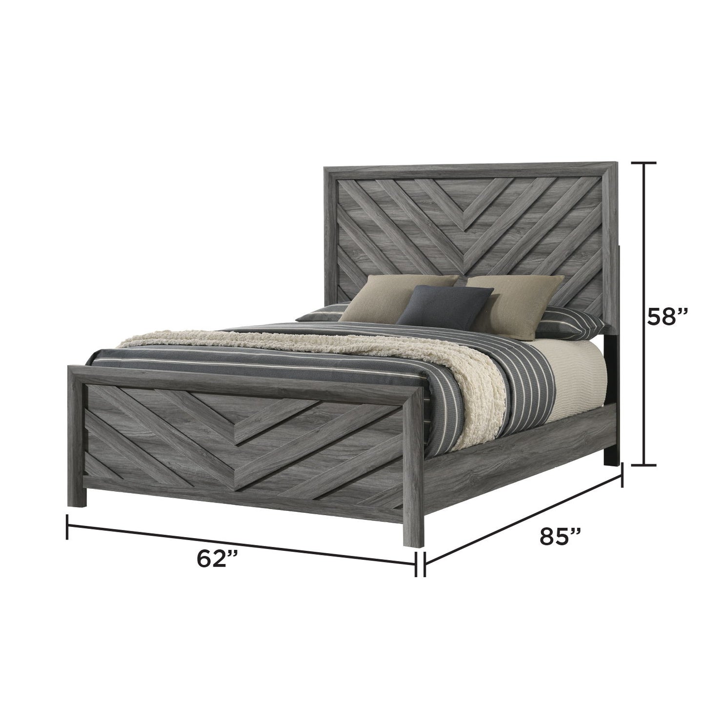 Denver - Bedroom Set
