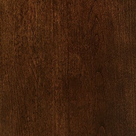 Porter - Headboard Queen Sleigh - Rustic Brown