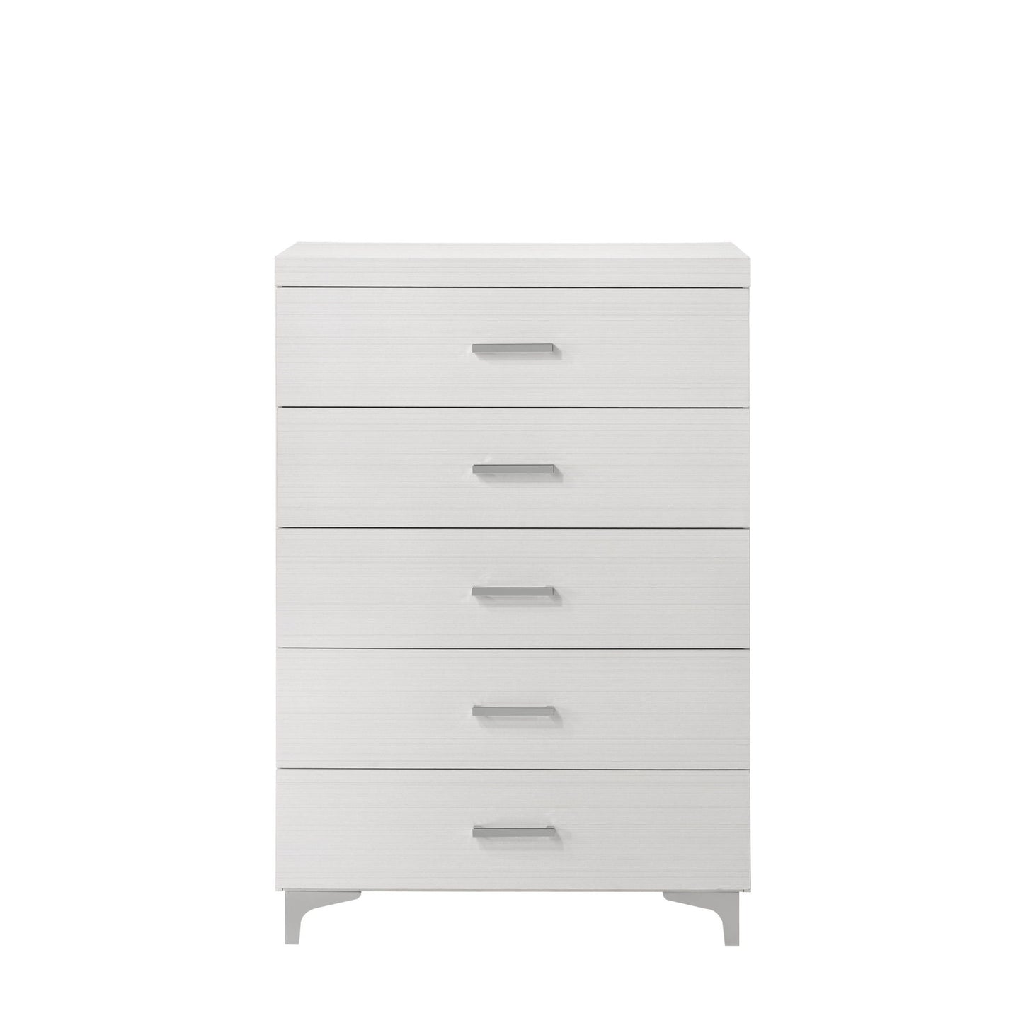 Casilda - Chest - White
