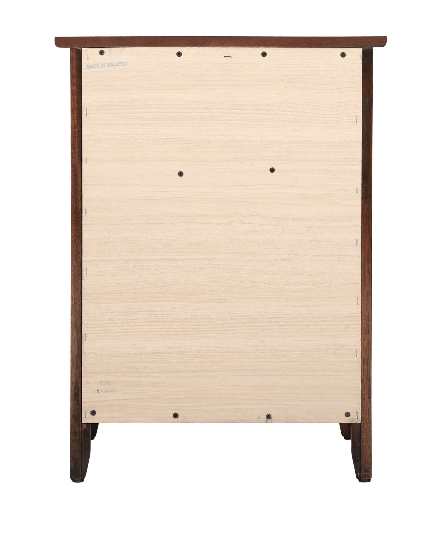 Izzy - Nightstand - Cappuccino
