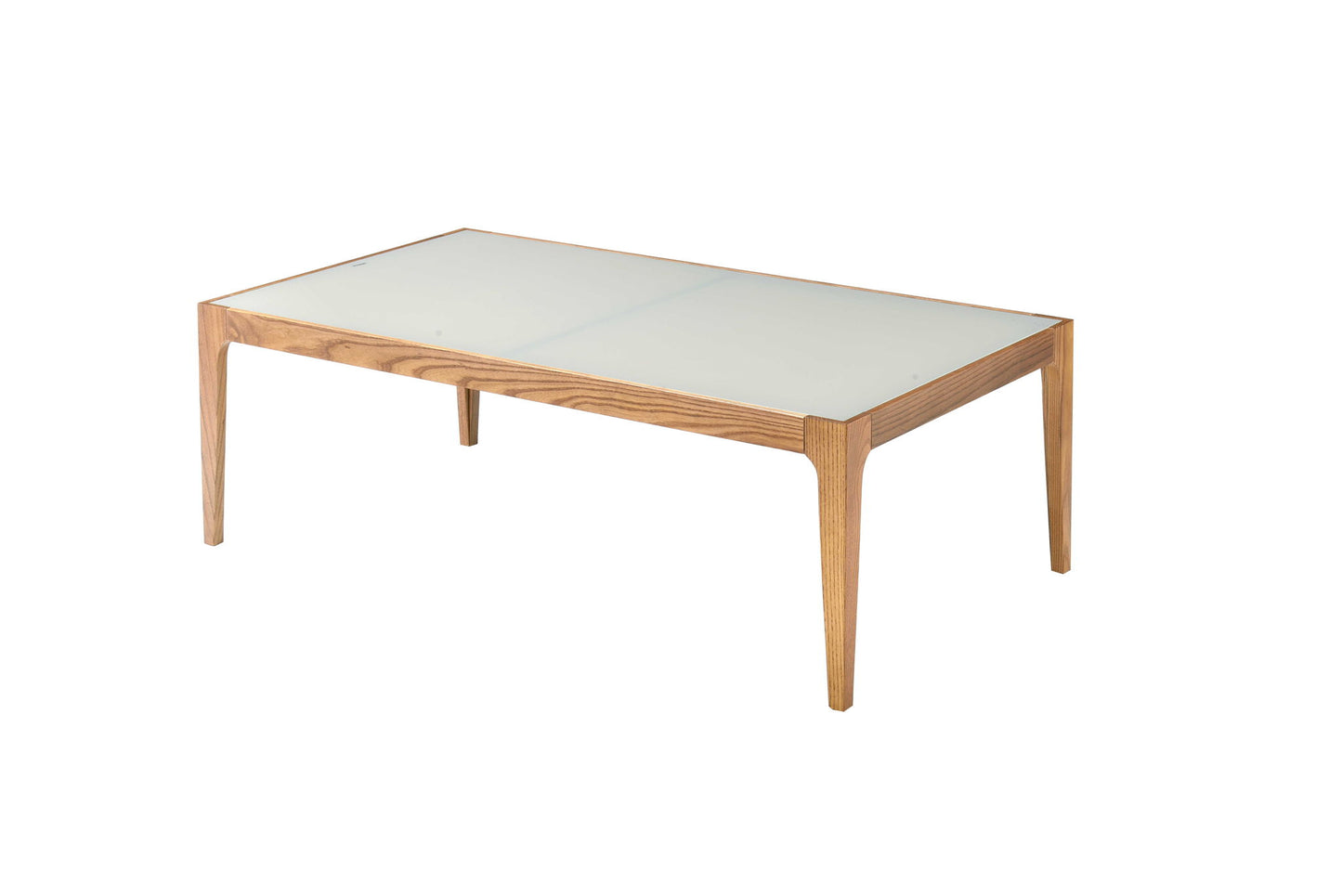 Gwynn - Coffee Table - Natural Wood