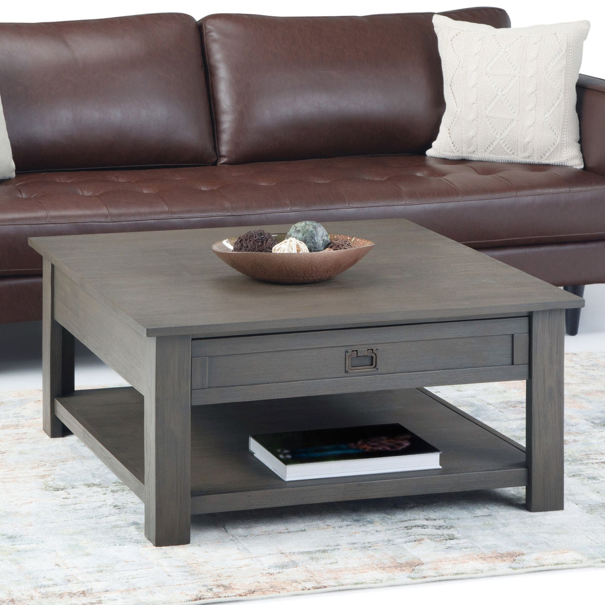 Monroe - Handcrafted Side Table