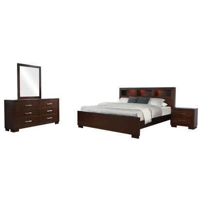 Emory - Bedroom Set With Storage Headboard