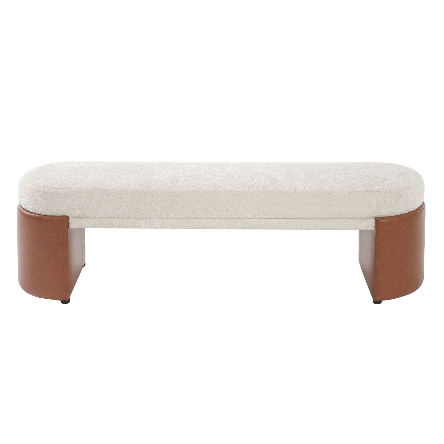 Upholstered Indoor Dining Bench