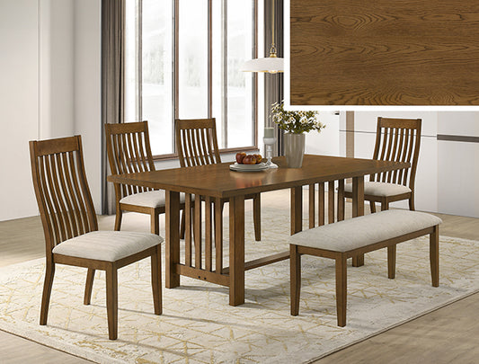 Glendale 6-Piece Dining Set – Sale $899