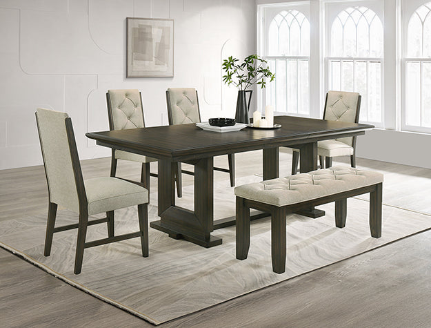 Herbert 6-Piece Dining Set – Sale $1099