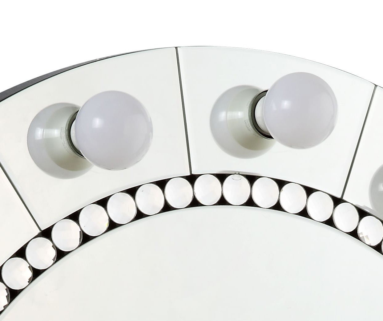 Farai - Wall Decor Mirror - Silver