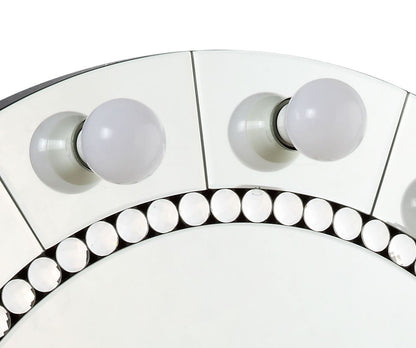 Farai - Wall Decor Mirror - Silver
