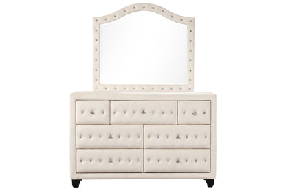 Sophia - 7 Drawer Dresser