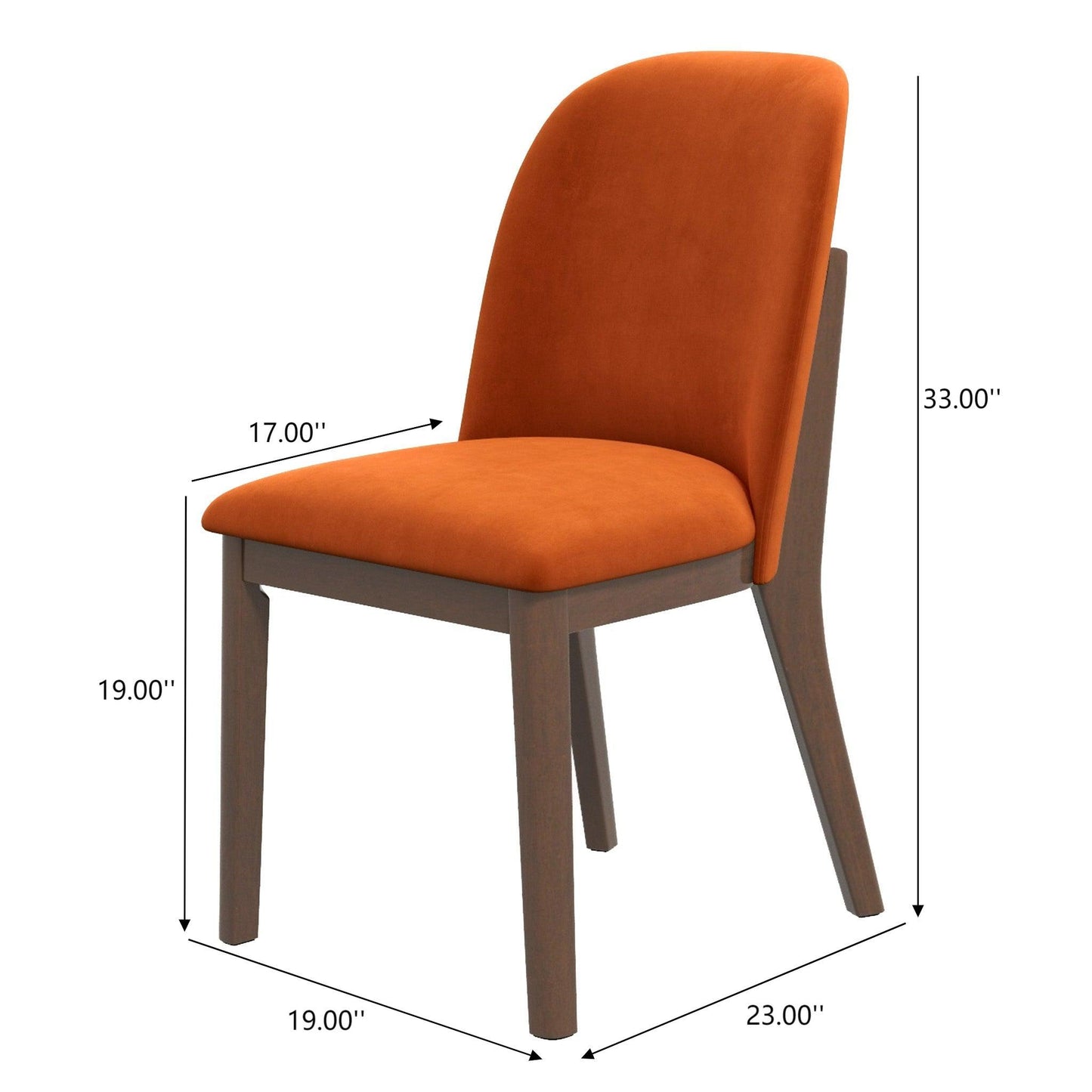 Kaitlyn - Comfort Dining Chair (Set of 2)