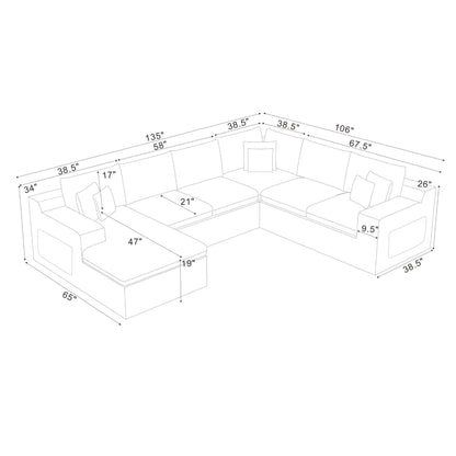 Compressed Sectional