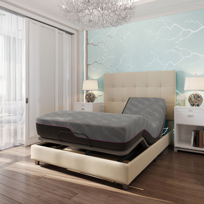 11" Renew Flex Head Cooling Fast Responding Latex Foam Mattress