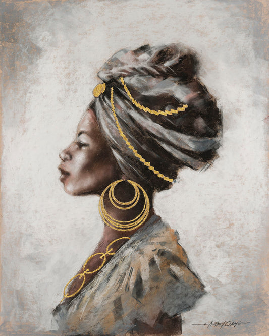 Small - Beauty And Strength By Orme - Gray