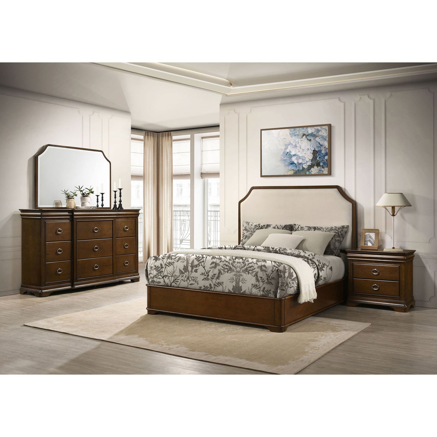 Leonide - Bedroom Set