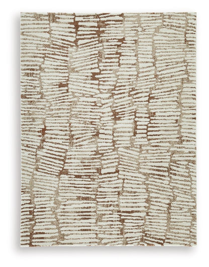 Uduak - Rug