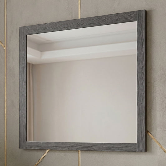 Clifton - Framed Dresser Mirror (Dresser Not Included) - Espresso