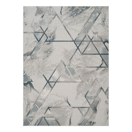 Geometrix - Rug With Geometric Effect