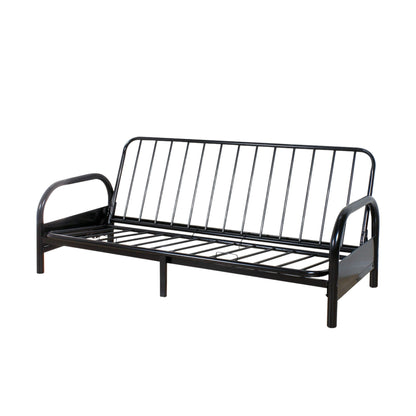 Alfonso - Adjustable Sofa Frame (Cushion Not Included) - Black