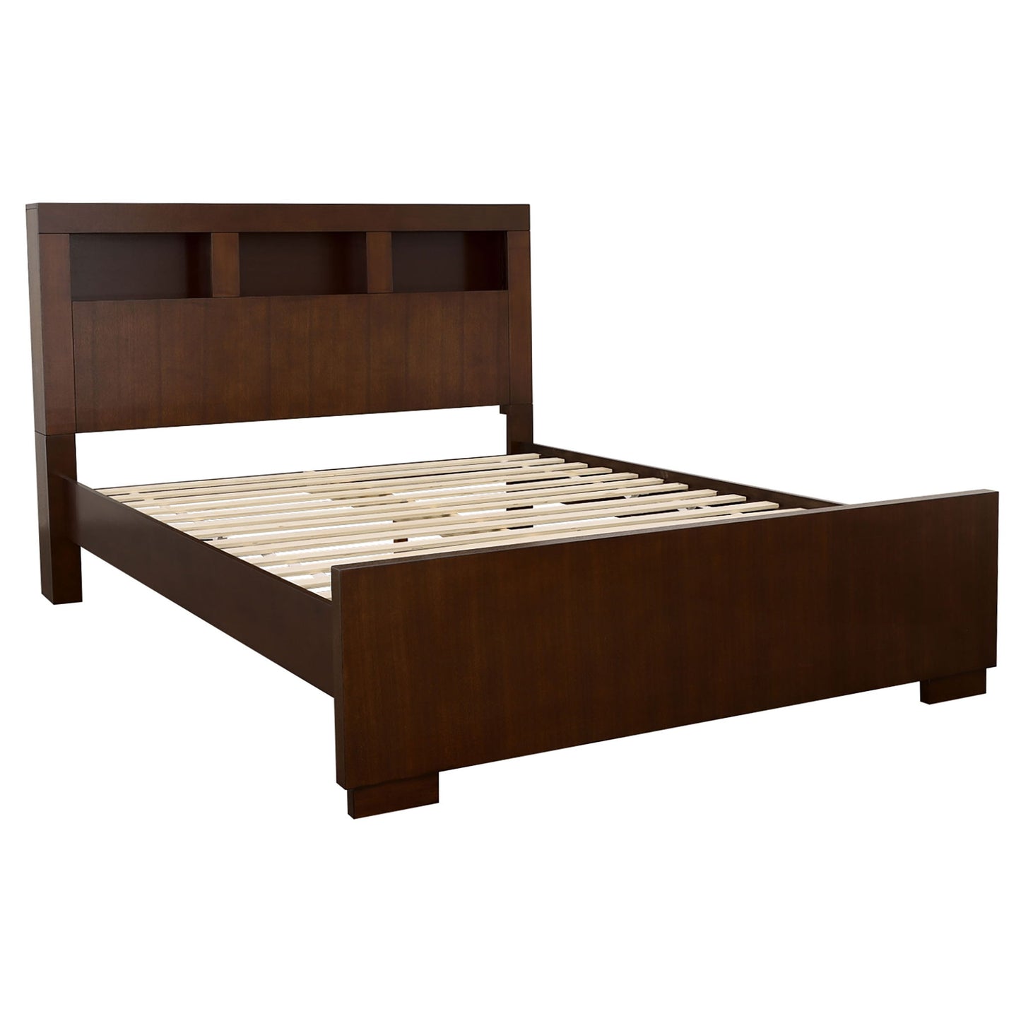 Emory - Bedroom Set With Storage Headboard