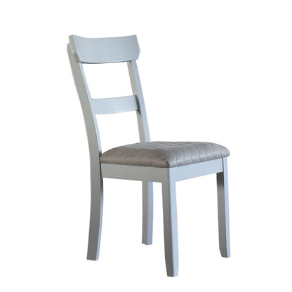 House Marchese - Side Chair (Set of 2) - Gray