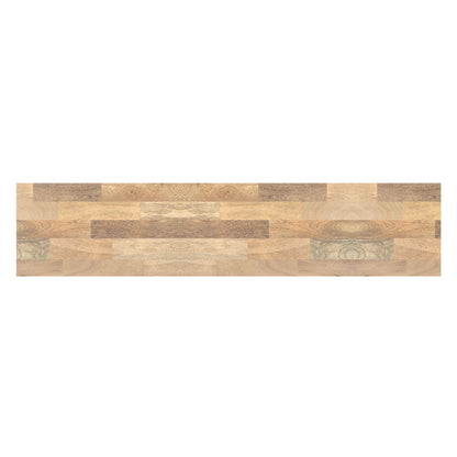 Hunter - Handcrafted TV Media Stand - Natural